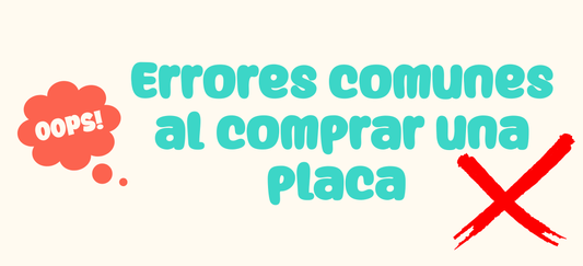 Errores comunes al comprar una placa para perro (y cómo evitarlos) 🐶🚫