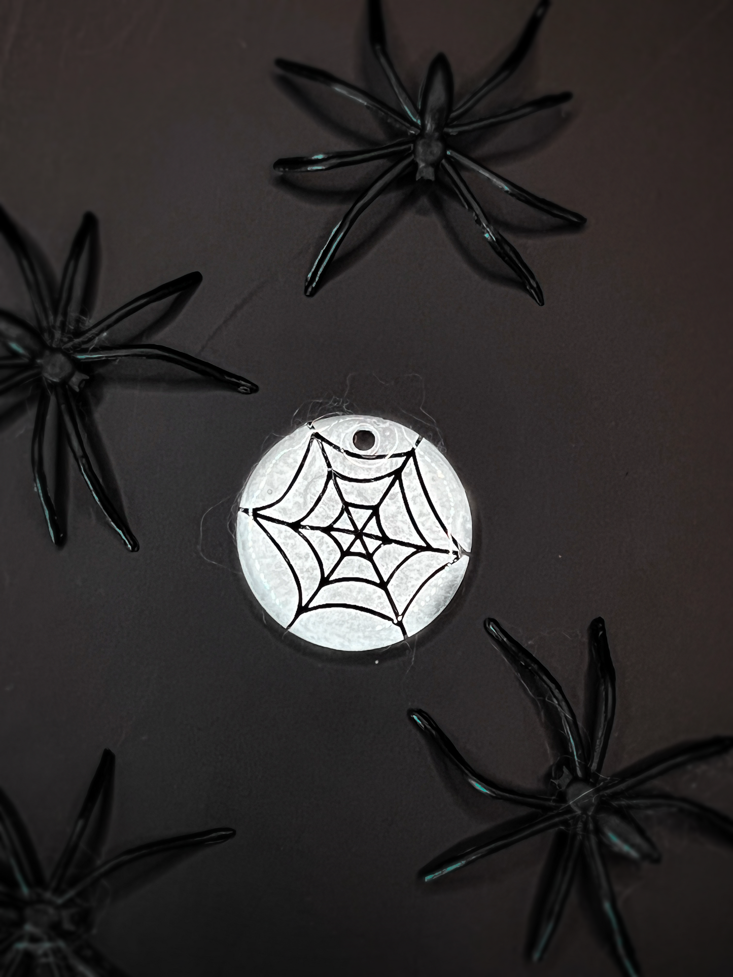Munlloween Telaraña