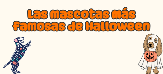 Las mascotas más famosas de Halloween 🎃🐾