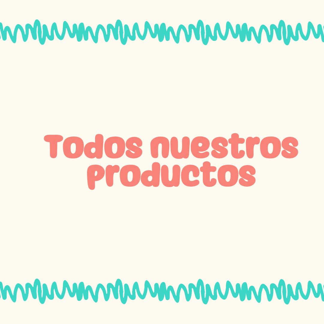 Todos nuestros productos