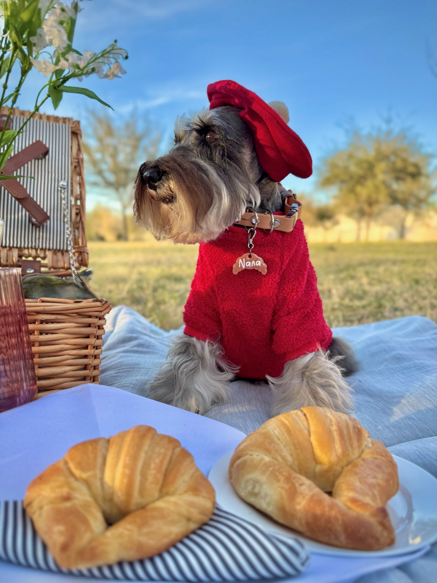 MunFood Croissant