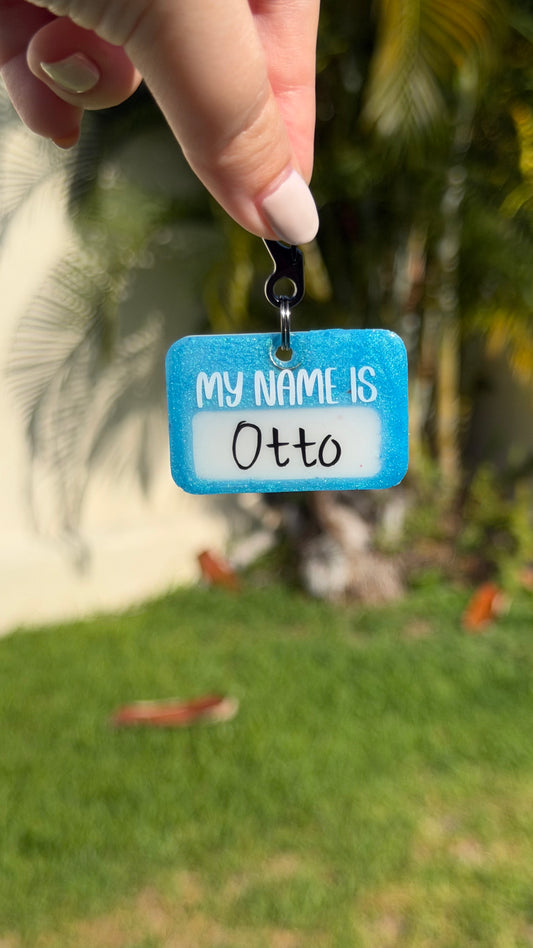 MunName My Name is