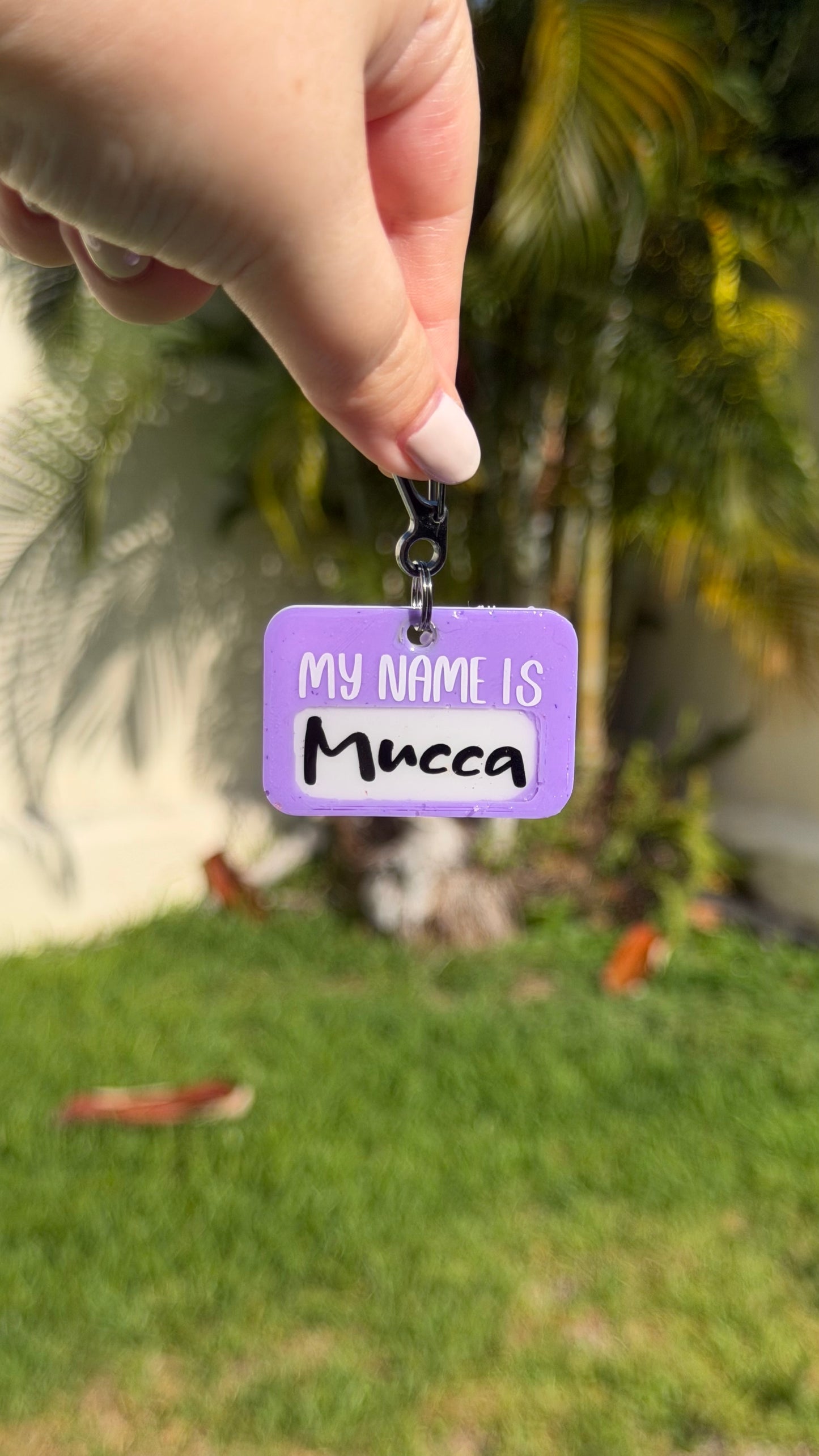 MunName My Name is