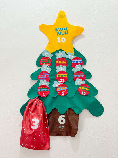 MunXmas 12 Days of Mun