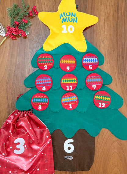 MunXmas 12 Days of Mun