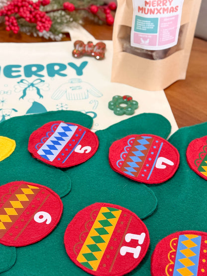 MunXmas 12 Days of Mun