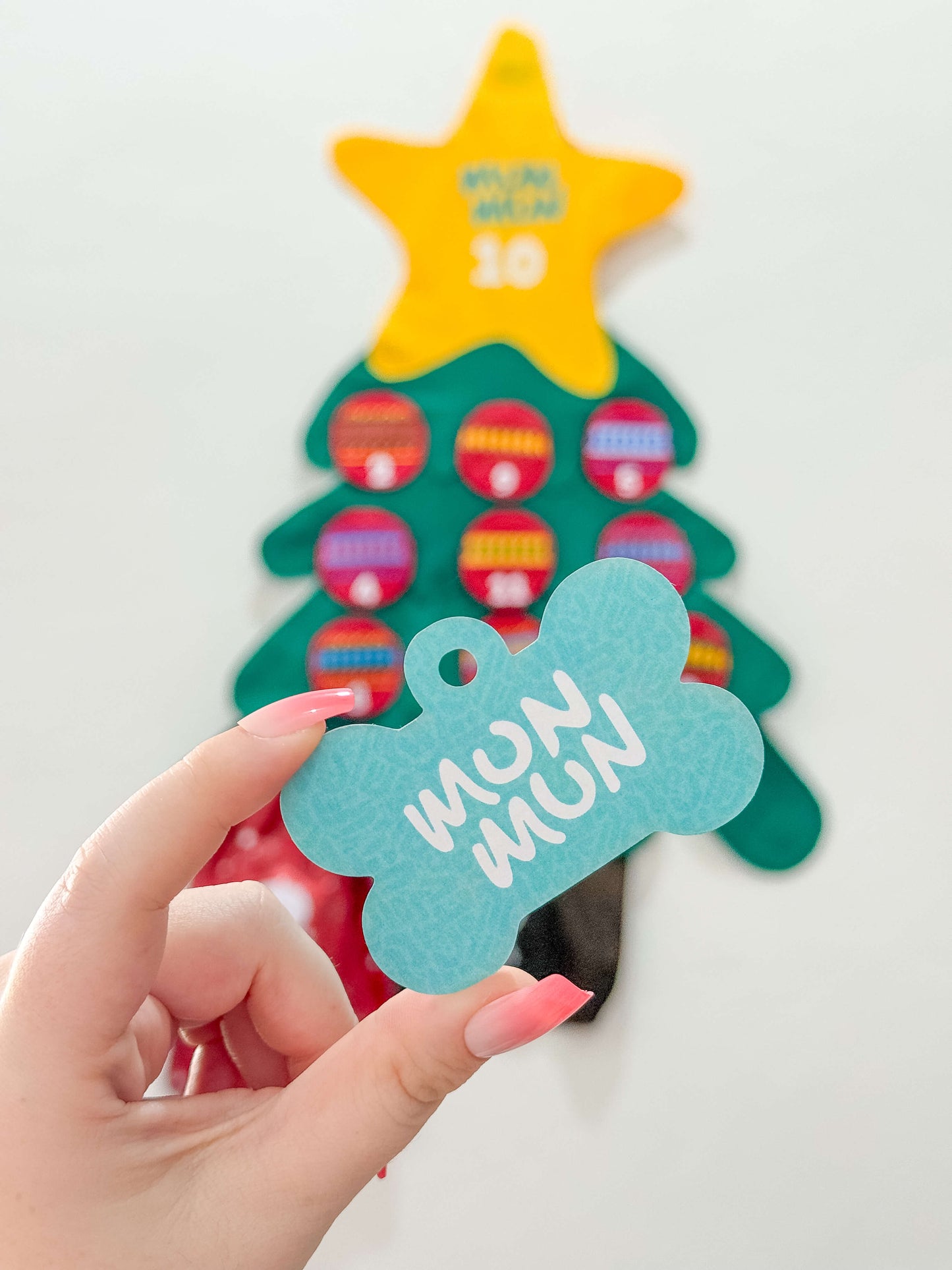 MunXmas 12 Days of Mun