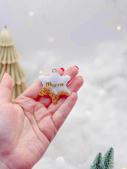 MunXmas Snowflake Edición Limitada