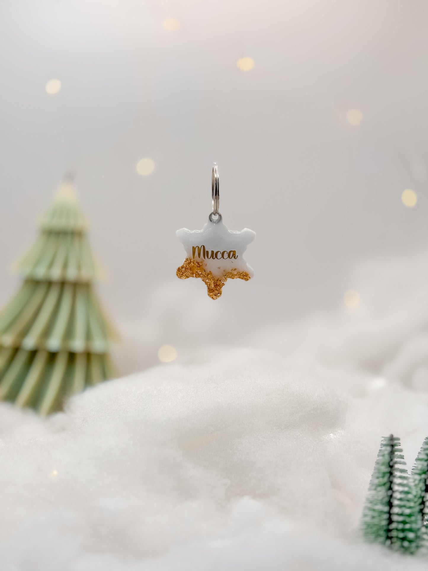 MunXmas Snowflake Edición Limitada