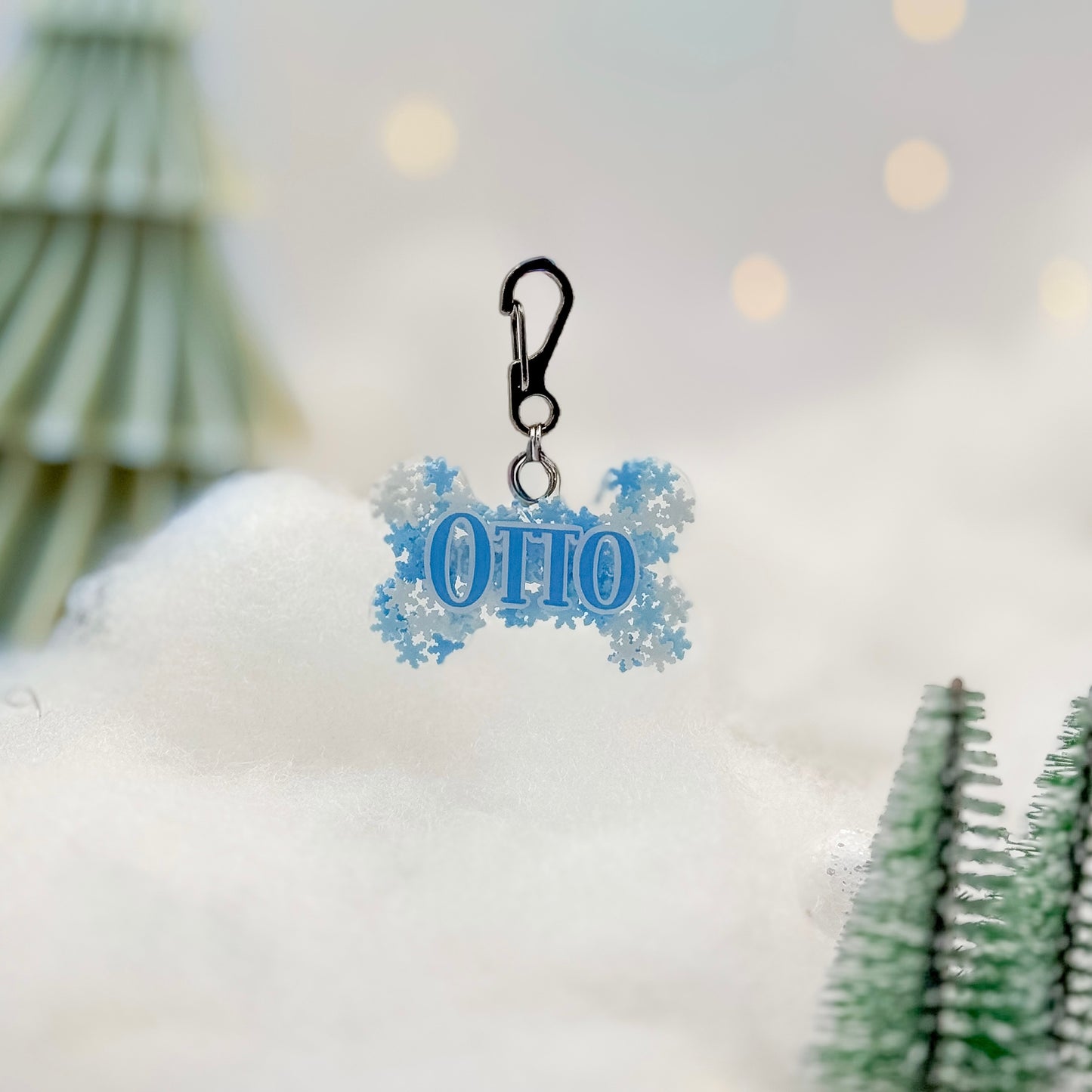 MunXmas Snowflakes figuras