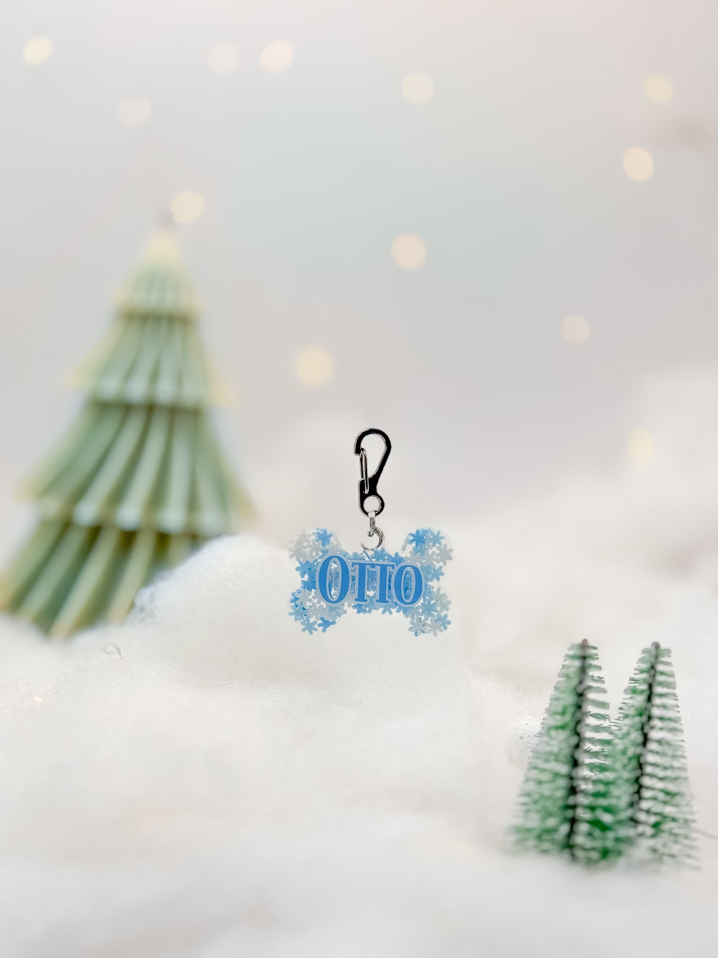 MunXmas Snowflakes figuras