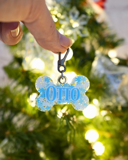 MunXmas Snowflakes figuras