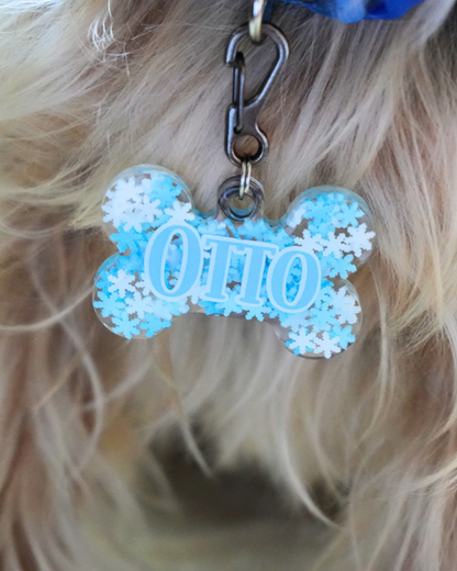 MunXmas Snowflakes figuras