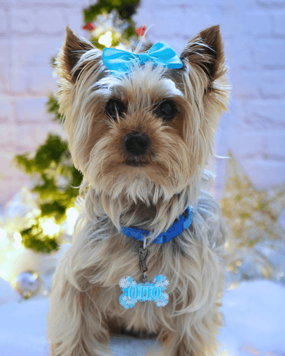 MunXmas Snowflakes figuras