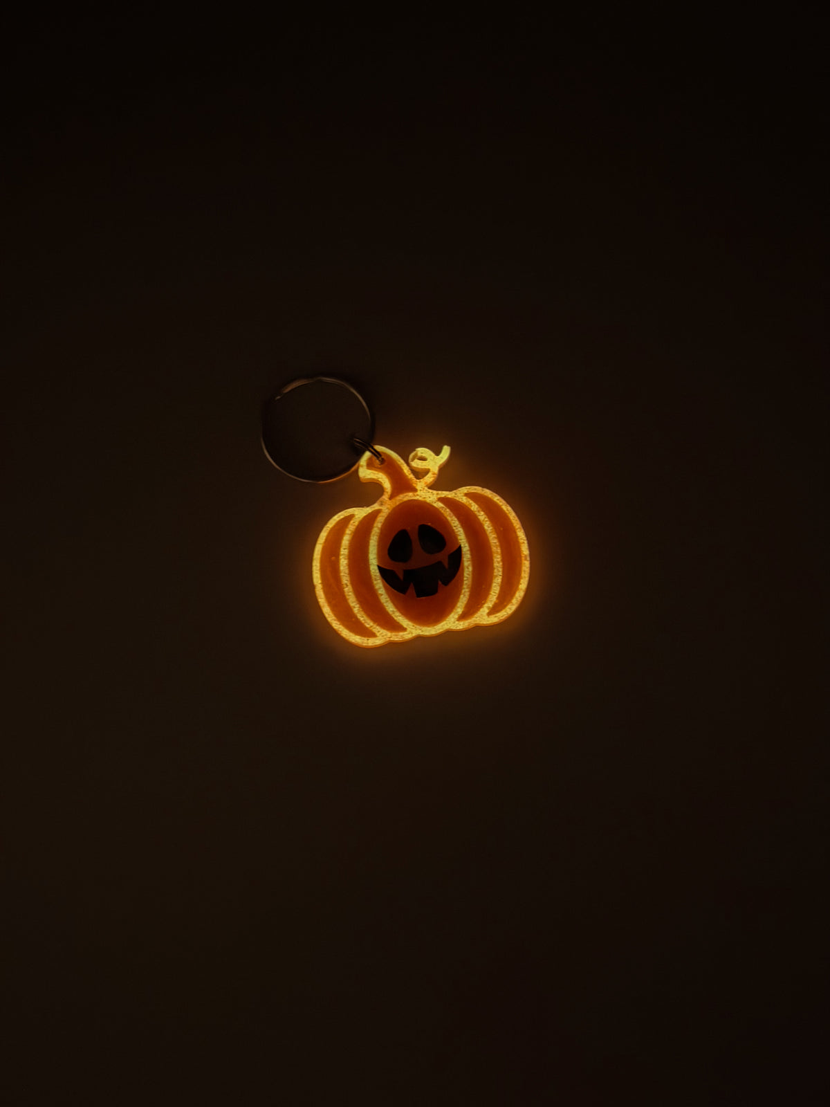 Munlloween Pumpkin
