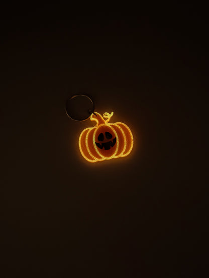 Munlloween Pumpkin